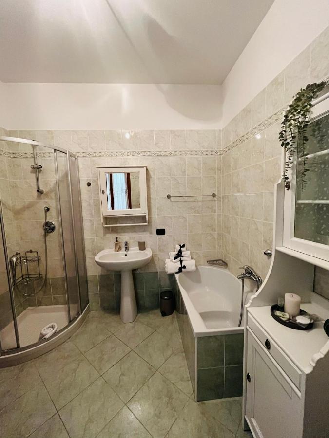 Bellavista Bobbioアパートメント エクステリア 写真